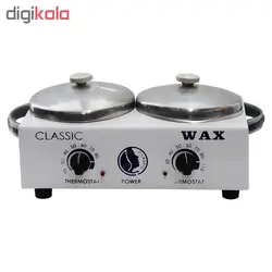 گرم کننده موم کلاسیک مدل 30208