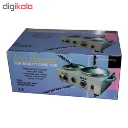 گرم کننده موم کلاسیک مدل 30208