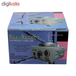 گرم کننده موم کلاسیک مدل 30207