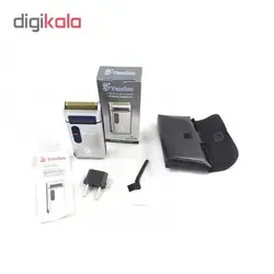 ماشین اصلاح موی صورت یاندو مدل Sv-w301u کد 2019