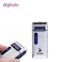 ماشین اصلاح موی صورت یاندو مدل Sv-w301u کد 2019