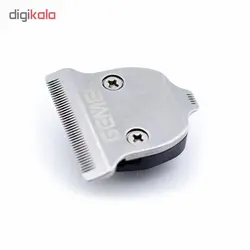 ماشین اصلاح موی صورت جیمی مدل GM-828