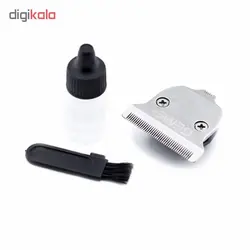 ماشین اصلاح موی صورت جیمی مدل GM-828