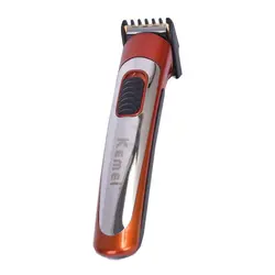 ماشین اصلاح موی صورت کیمی مدل km-607A