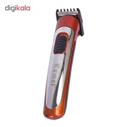 ماشین اصلاح موی صورت کیمی مدل km-607A