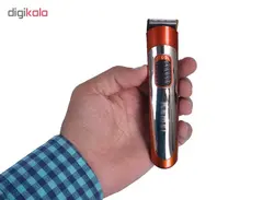 ماشین اصلاح موی صورت کیمی مدل km-607A