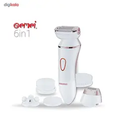 اپیلاتور جیمی مدل GM-7007