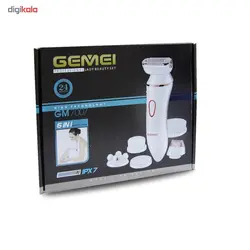 اپیلاتور جیمی مدل GM-7007