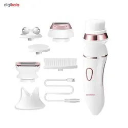 اپیلاتور جیمی مدل GM-7007