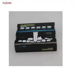 اپیلاتور جیمی مدل GM-7007