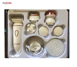 اپیلاتور جیمی مدل GM-7007