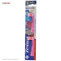 سری مسواک برقی تریزا مدل Trisa Pro Clean Kid