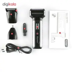 ماشین اصلاح سر و صورت کیمی مدل KM-1120