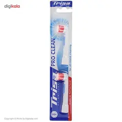 سری مسواک برقی تریزا مدل Trisa Pro Clean