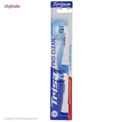 سری مسواک برقی تریزا مدل Trisa Pro Clean
