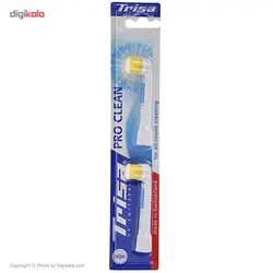 سری مسواک برقی تریزا مدل Trisa Pro Clean