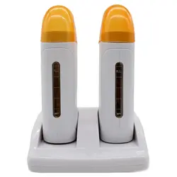 گرم کننده موم خشابی مدل دو قلو کد 220