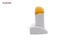 گرم کننده موم خشابی مدل دو قلو کد 220