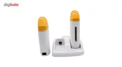 گرم کننده موم خشابی مدل دو قلو کد 220