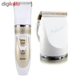 ماشین اصلاح حرفه ای موی سر و صورت روزیا مدل HQ2201
