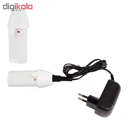 ماشین اصلاح حرفه ای موی سر و صورت روزیا مدل HQ2201