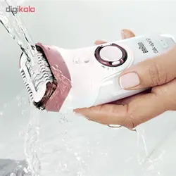 اپیلاتور براون سری 980-9 مدل Silk Epil 9