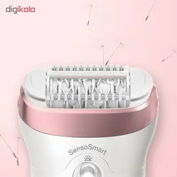 اپیلاتور براون سری 980-9 مدل Silk Epil 9