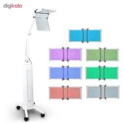 دستگاه استند ال ای دی تراپی بیولایت مدل w07