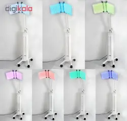 دستگاه استند ال ای دی تراپی بیولایت مدل w07