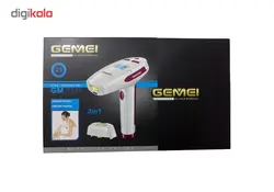 لیزر صورت و بدن جیمی مدل GM-7009 دیجیتال