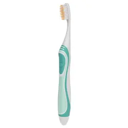 مسواک برقی تریزا سری Sonic Power مدل Battery Pro Interdental با برس نرم همراه با پوشش