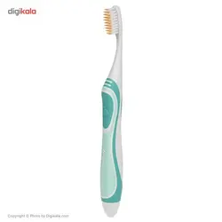 مسواک برقی تریزا سری Sonic Power مدل Battery Pro Interdental با برس نرم همراه با پوشش
