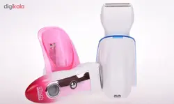 ماشین اصلاح موی بدن بانوان کیوتاچ مدل SC1296