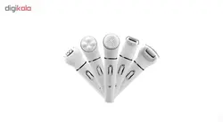 اپیلاتور جیمی مدل GM-3072