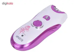 اپیلاتور مدل Hp6578