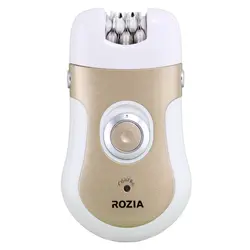 اپیلاتور چهار کاره روزیا مدل  HB 6006