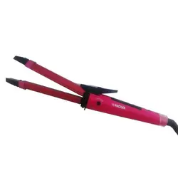 اتو و حالت دهنده ی مو نوا مدل 1818