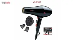 سشوار حرفه ای وربنا مدل VR-9907