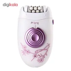 اپیلاتور کینگ مدل P 2387 Lotus