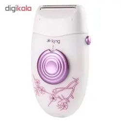 اپیلاتور کینگ مدل P 2387 Lotus