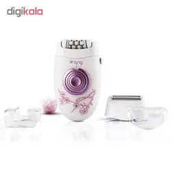 اپیلاتور کینگ مدل P 2387 Lotus