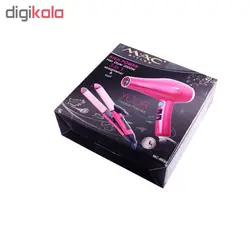 سشوار و اتوی مو مک استایلر –