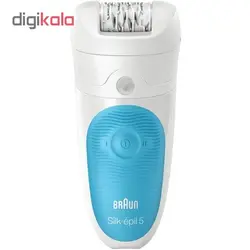 اپیلاتور براون سری 5 Silk Epil مدل 511-5