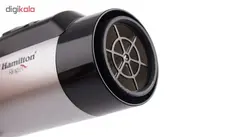 سشوار و حالت دهنده برس دار همیلتون  مدل DH-815