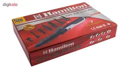 سشوار و حالت دهنده برس دار همیلتون  مدل DH-815