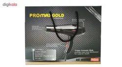 سشوار حرفه ای پرومکس گلد مدل Ref-9320