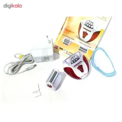 اپیلاتور اپتیما مدل Valvet Weapon