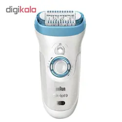 اپیلاتور براون سری 9-961e مدل Silk Epil 9