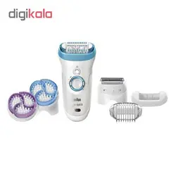 اپیلاتور براون سری 9-961e مدل Silk Epil 9