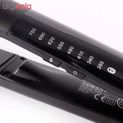 اتو موی حرفه ای لمسی سوکانی مدل SH-991